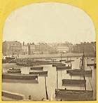 Harbour [Stereoview 1860s]